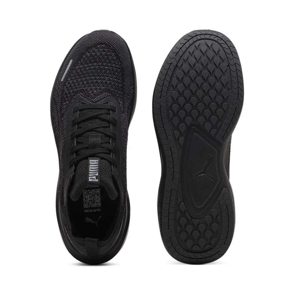 Кроссовки Puma Skyrocket Lite Engineered, черный — фото 2