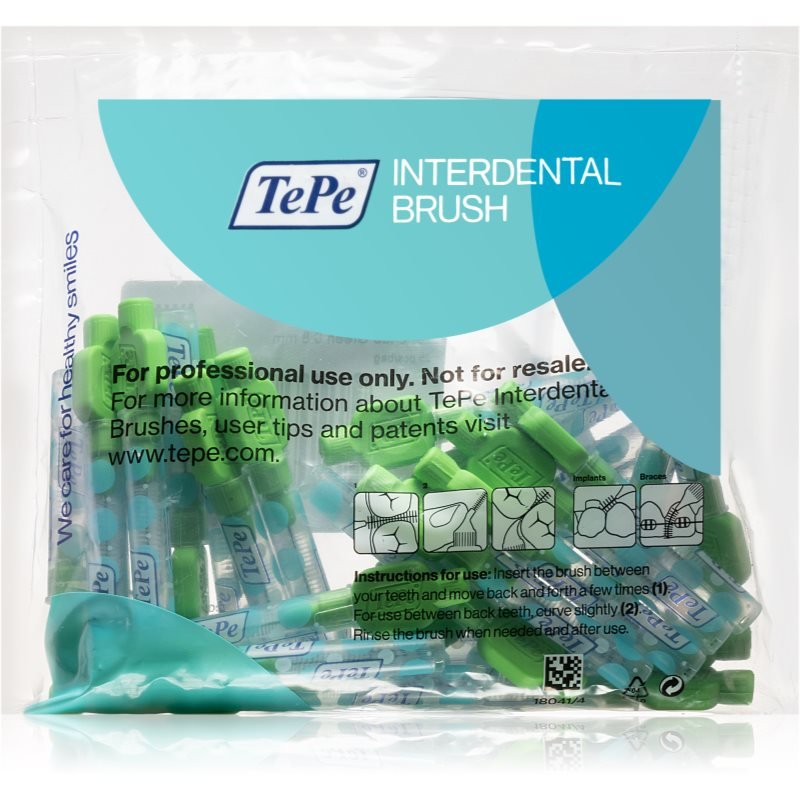 

Межзубные ершики TePe Original 0,8 мм 25 шт.