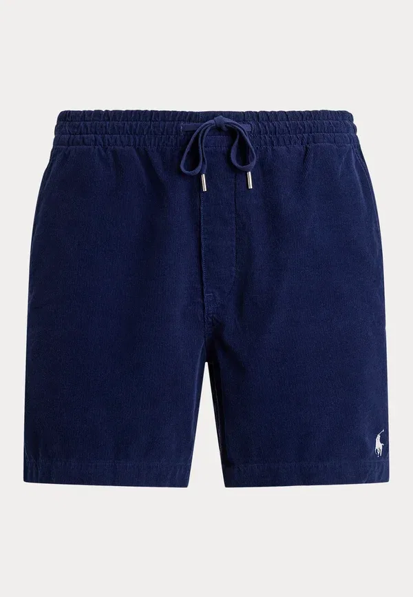 Шорты Polo Ralph Lauren 6 inch polo prepster corduroy short shorts, ньюпорт-нави — фото 4