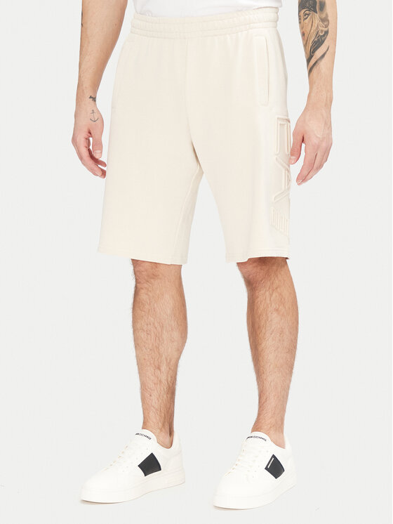 

Спортивные шорты обычного кроя 7M000153 AF10432 U1079 Ea7 Emporio Armani, экрю