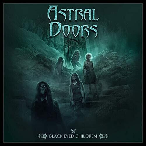 

CD диск Astral Doors: Black Eyed Children