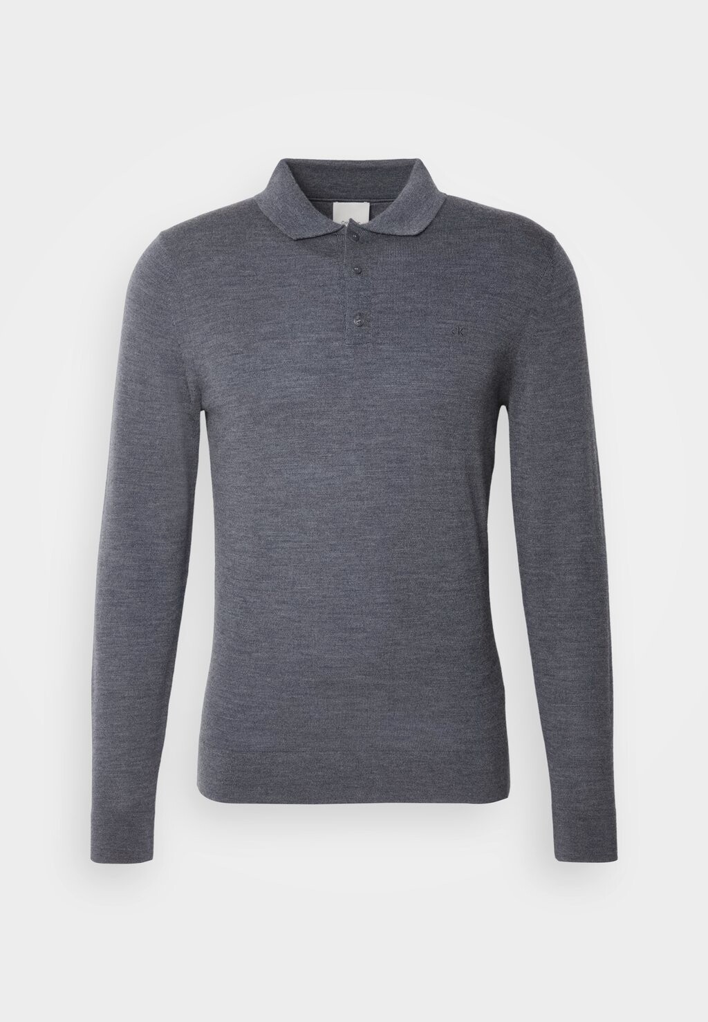 

Джемпер POLO SWEATER Calvin Klein, темно-серый
