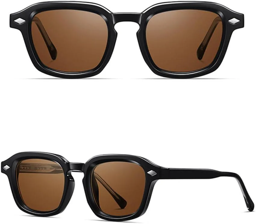 

Солнцезащитные очки UV400 с прозрачными линзами в стиле панк, с заклепками, для женщин и мужчин, для бега и занятий спортом на открытом воздухе UYPTK, Black Clear