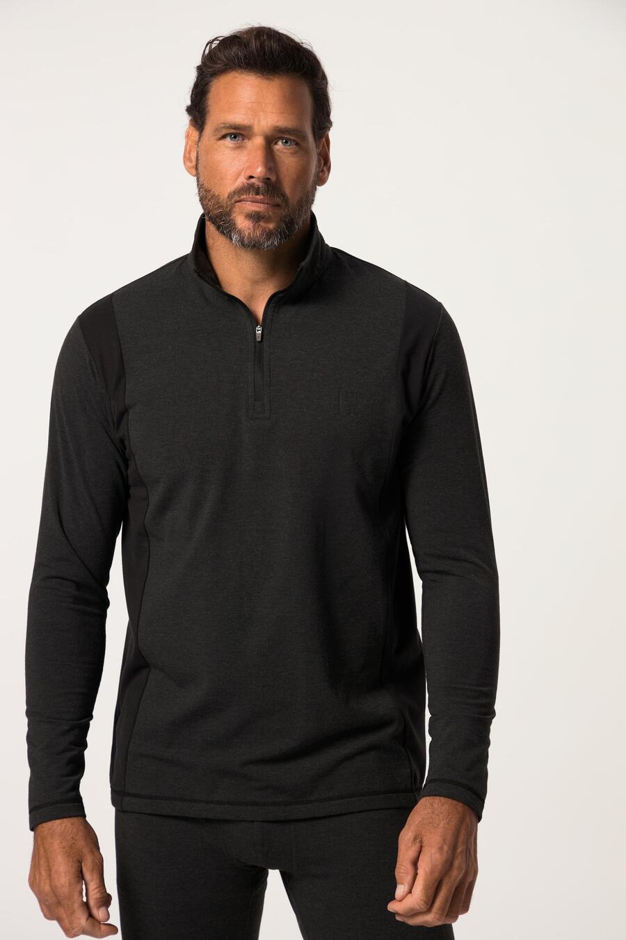 

JAY-PI Мужская горнолыжная майка Skiwear FLEXNAMICВ с длинными рукавами