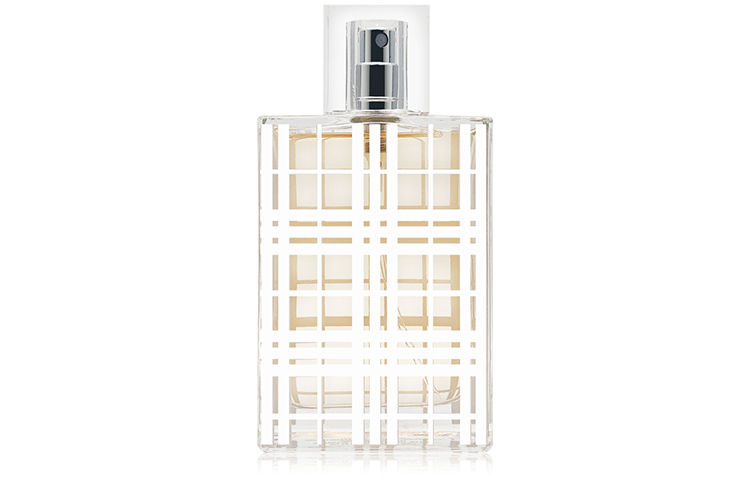 Женские духи Brit Stripes цветочно-фруктовый аккорд туалетная вода 50ml/100ml Burberry — фото 2
