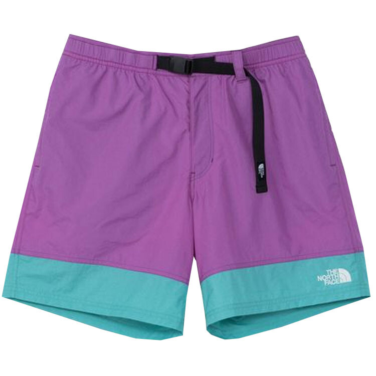 

Повседневные шорты мужские фиолетовые The North Face, фиолетовый