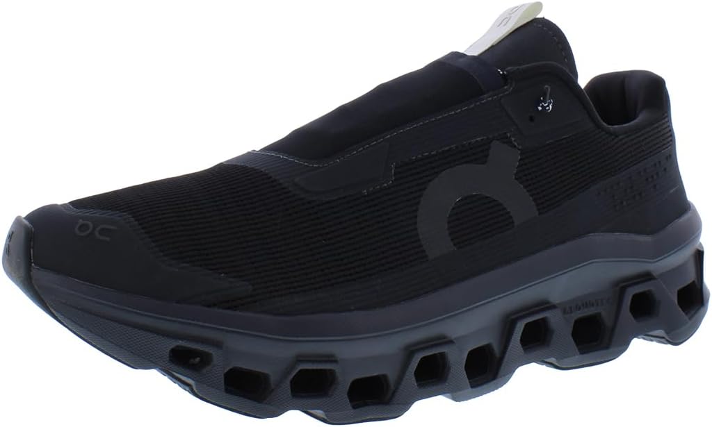 

Мужские кроссовки On Cloudmonster Sensa, черный