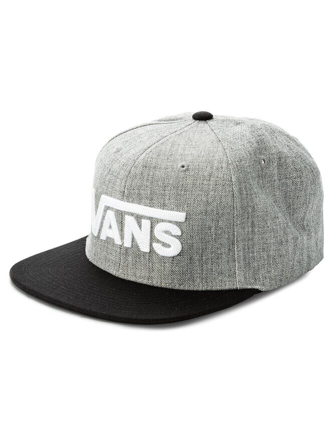 

Бейсболка Vans, серый