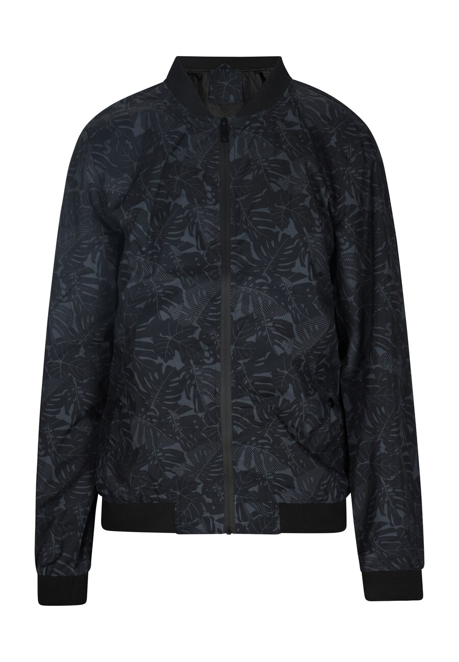 

Межсезонная куртка Mo ATHLSR, цвет mottled black