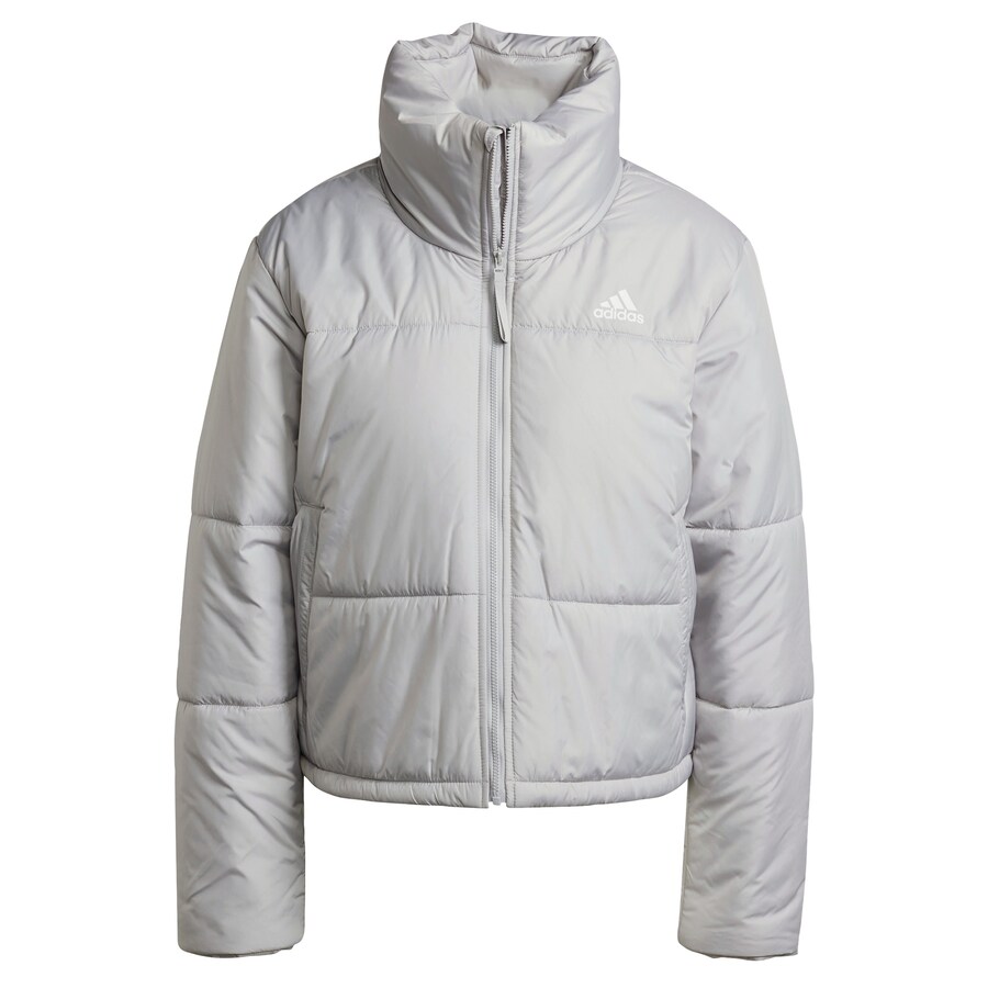 

Термо пуховик ADIDAS SPORTSWEAR Outdoor Jacket Bsc Insulated, серый