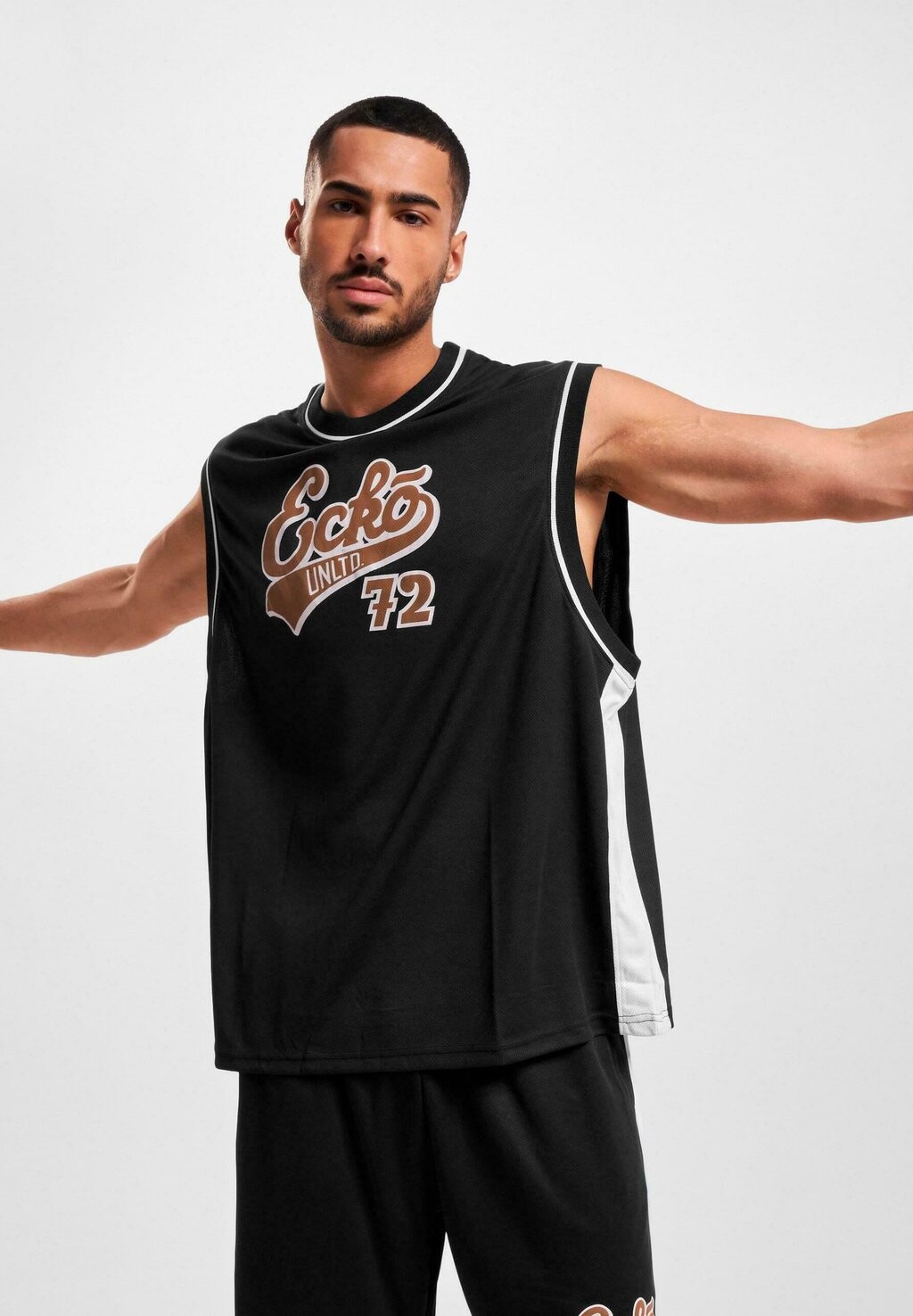 

Топ Bball ecko unltd., черный