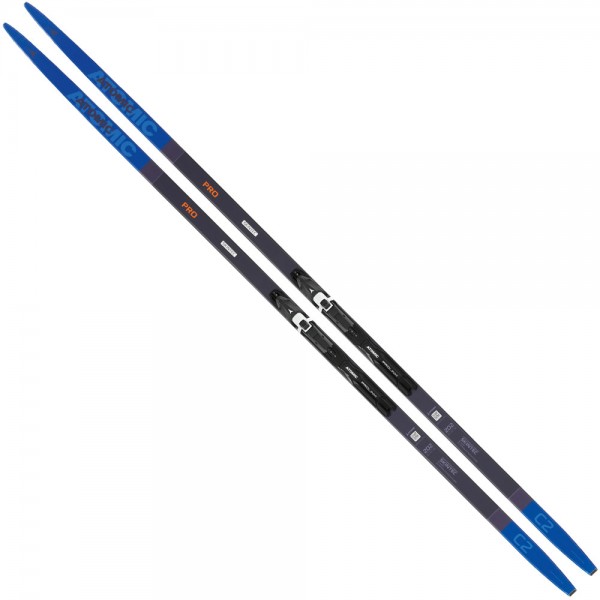

Беговые лыжи Pro C2 Skintec Atomic, мультиколор