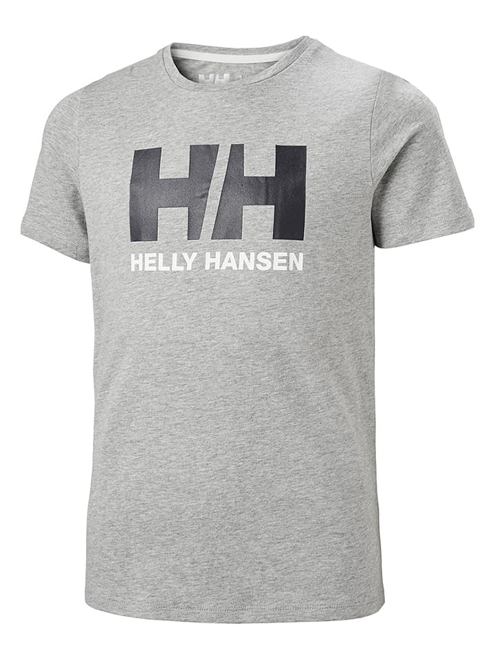 

Футболка Logo Helly Hansen, серый