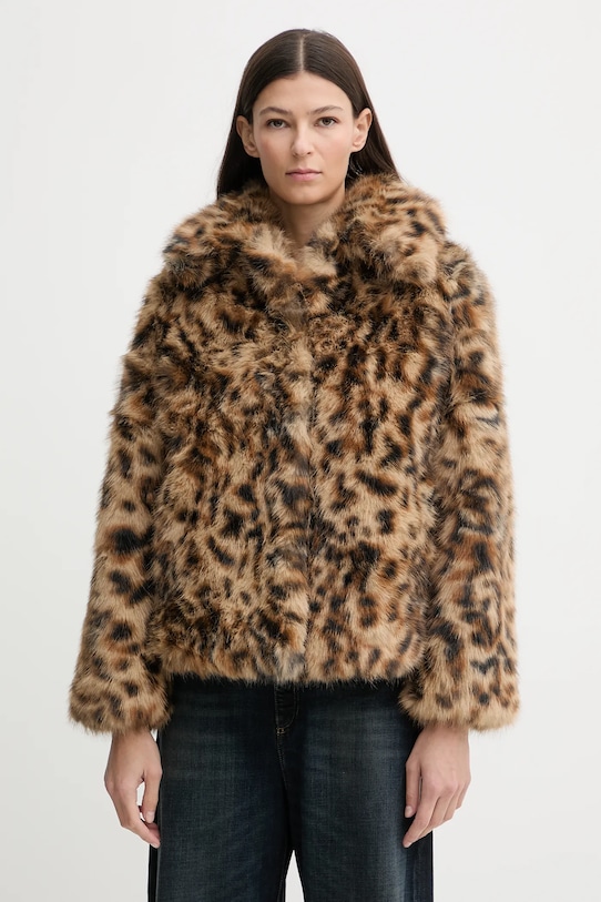 

Пальто Zadig&Voltaire, бежевый