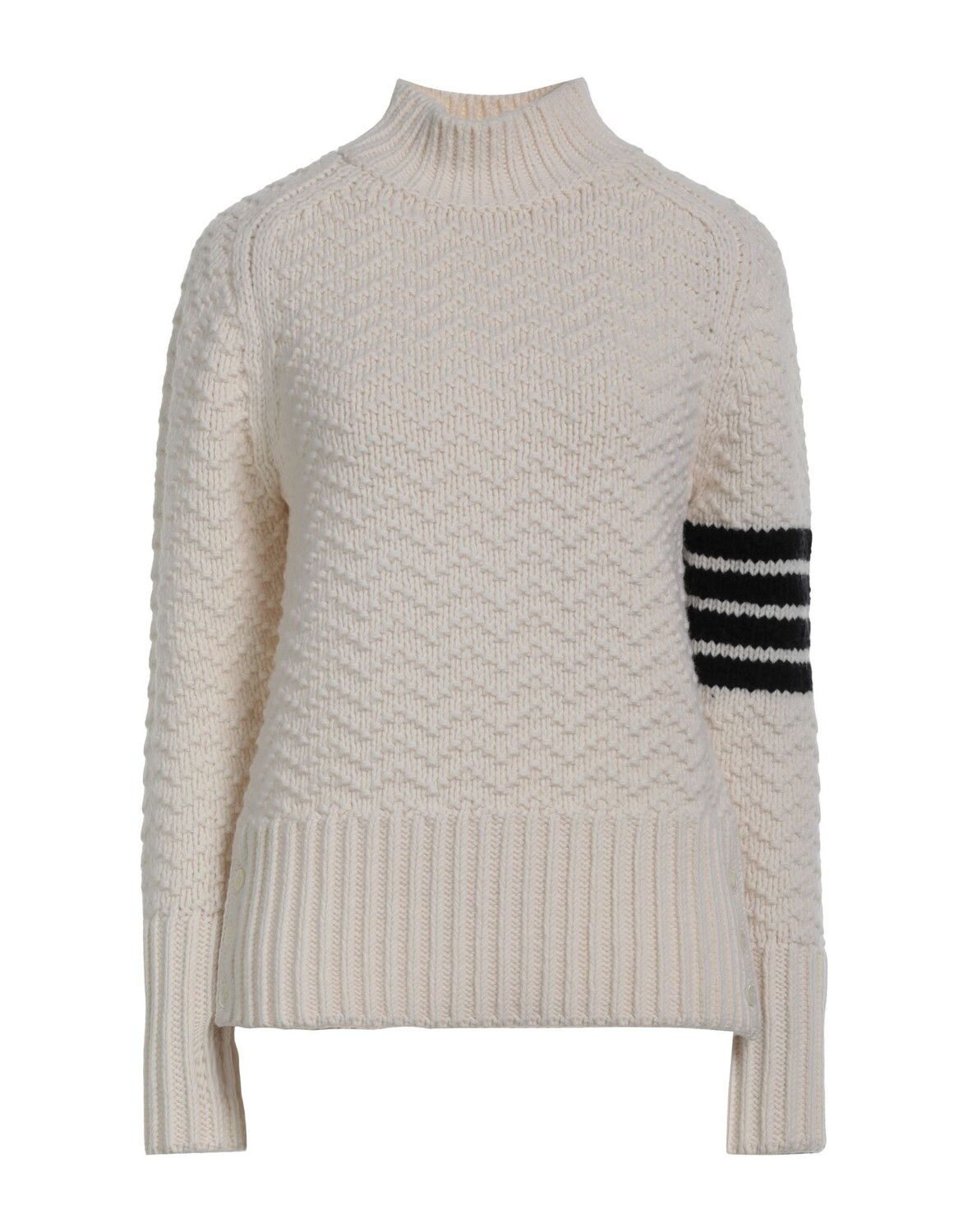 

Водолазка Thom Browne, молочный