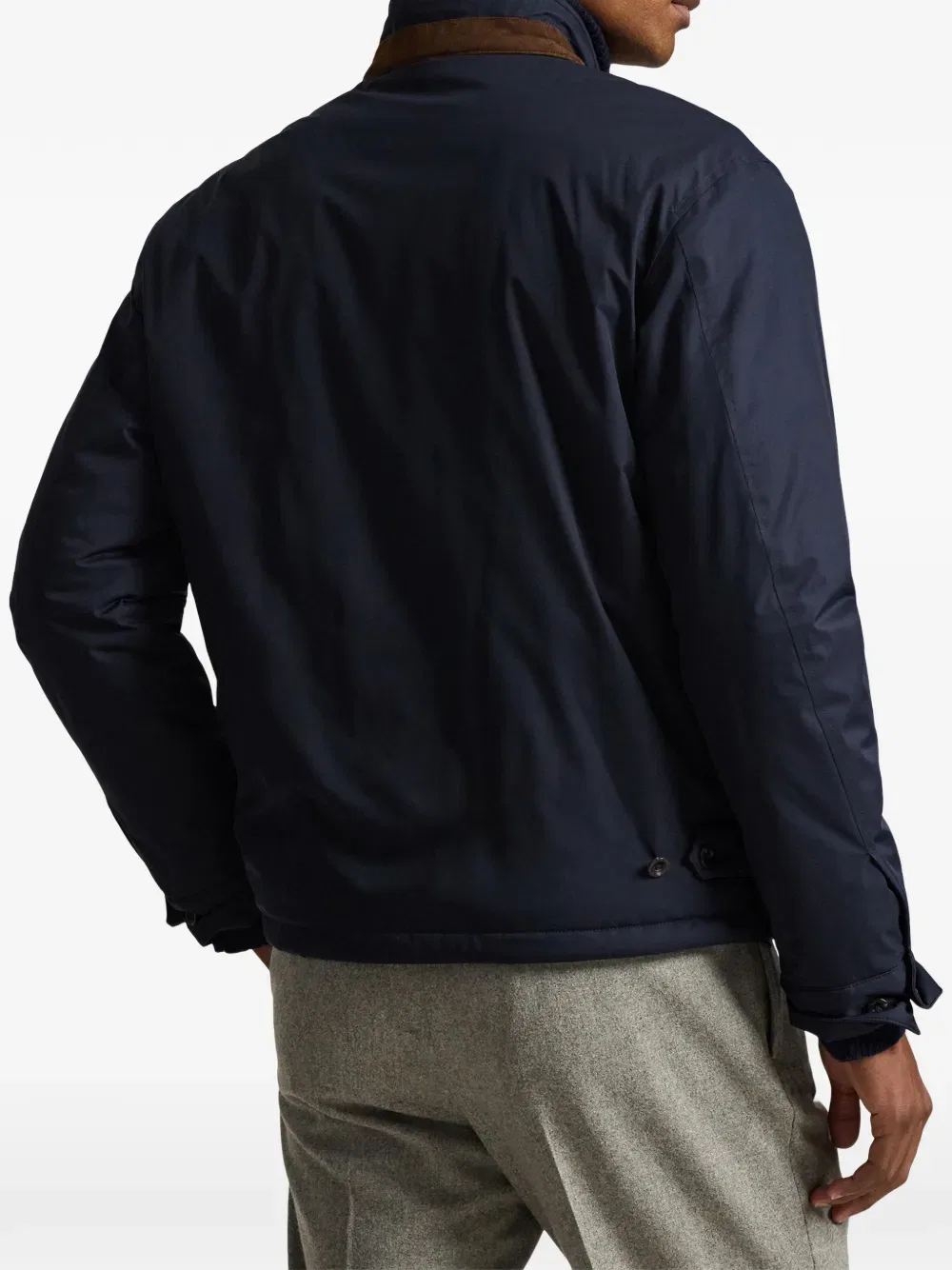 Куртка Аботсона Polo Ralph Lauren, синий — фото 4