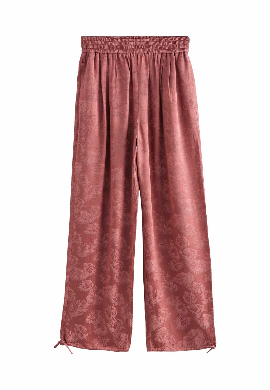 

Брюки PETITE FIT HAREEM Next, розовый