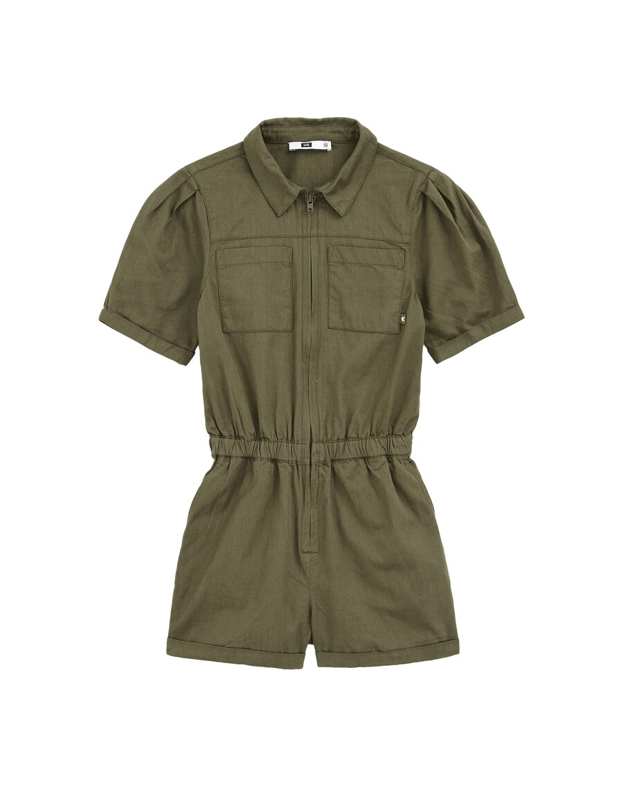 

Комбинезон WE Fashion, оливковый