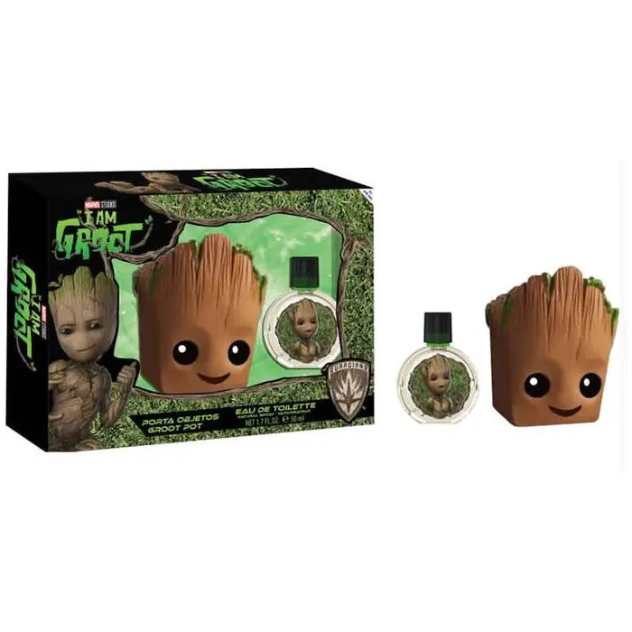 

Туалетная вода унисекс Groot Eau de Toilette Estuche Regalo Disney, EDT 50 ml + Regalo