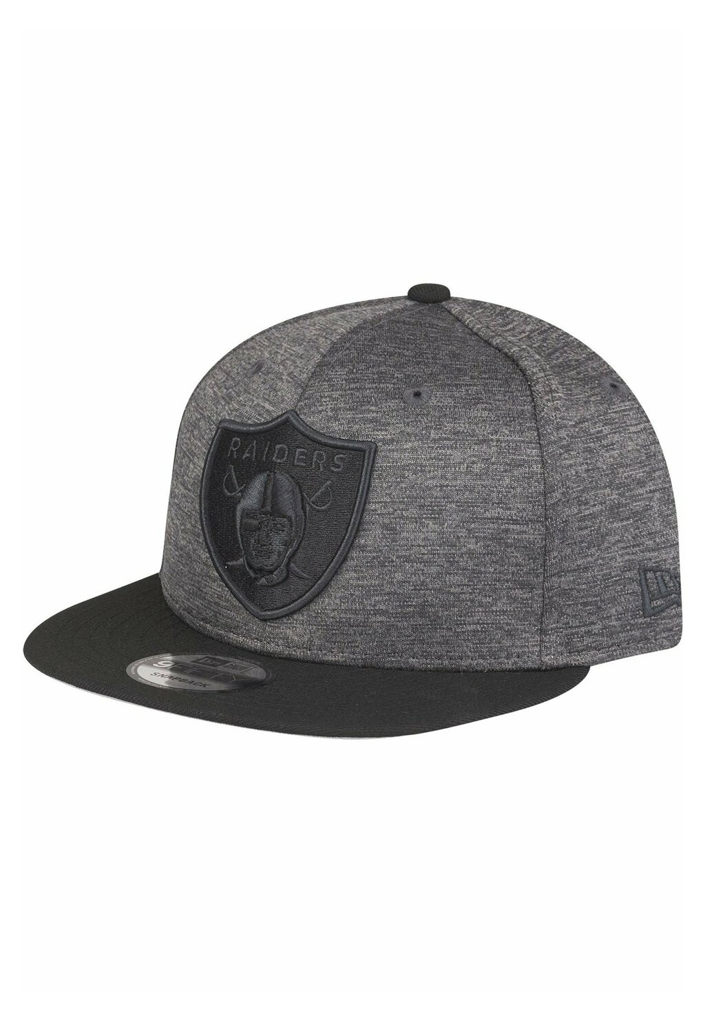 

Бейсболка FIFTY SHADOW TECH OAKLAND RAIDERS New Era, цвет charcoal