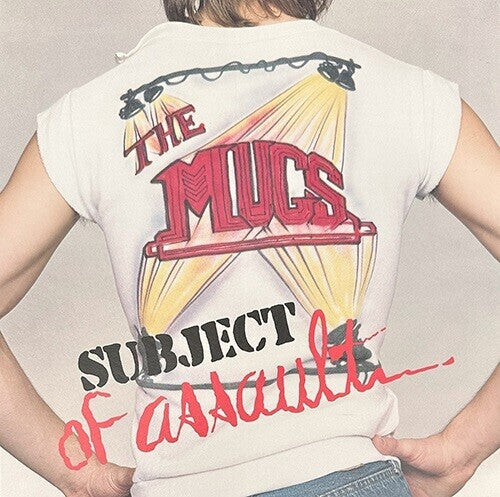 

CD диск Muggs: Subject Of Assault