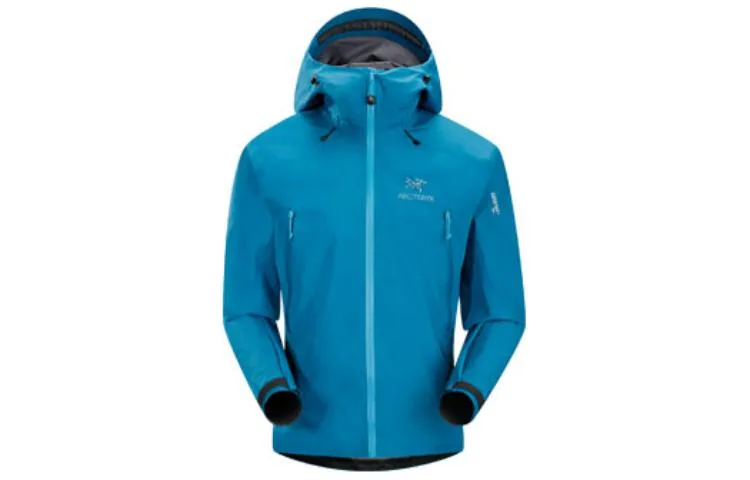 Куртка Beta Series Beta Lt мужская Arcteryx, Gray/NEPTUNE — фото 3