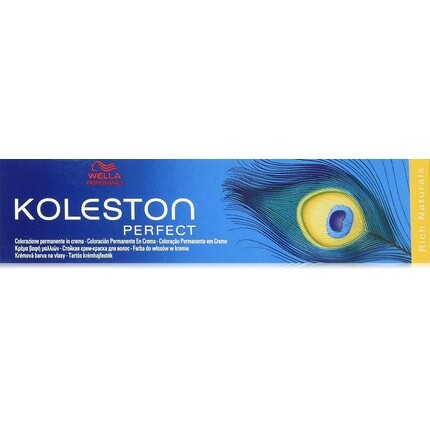 

Wella Koleston Perfect 8/3 Светло-русый золотистый цвет волос 60 мл