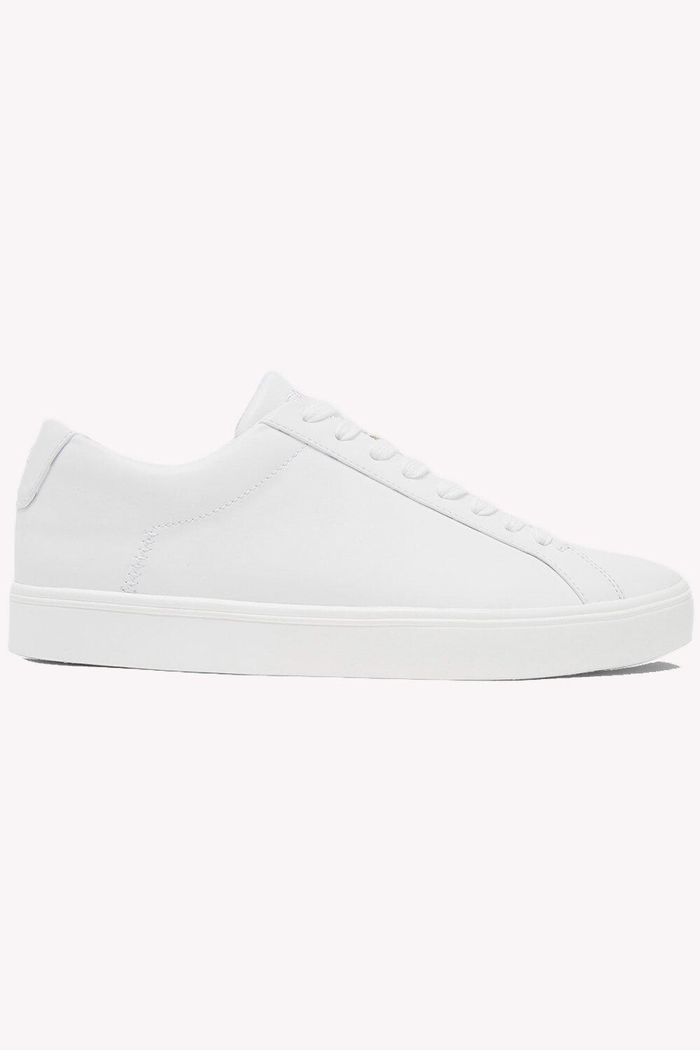 

Кроссовки 'Rigby' Casual Lace Up Trainers Farah Footwear, белый