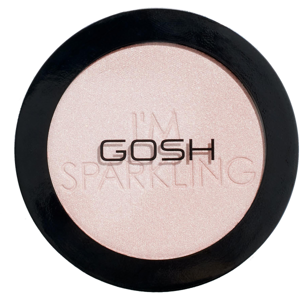 

Осветляющая пудра для лица 003 dust, 5 мл Gosh Copenhagen