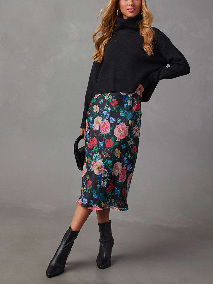 

Свитер Milan Kiss, черный