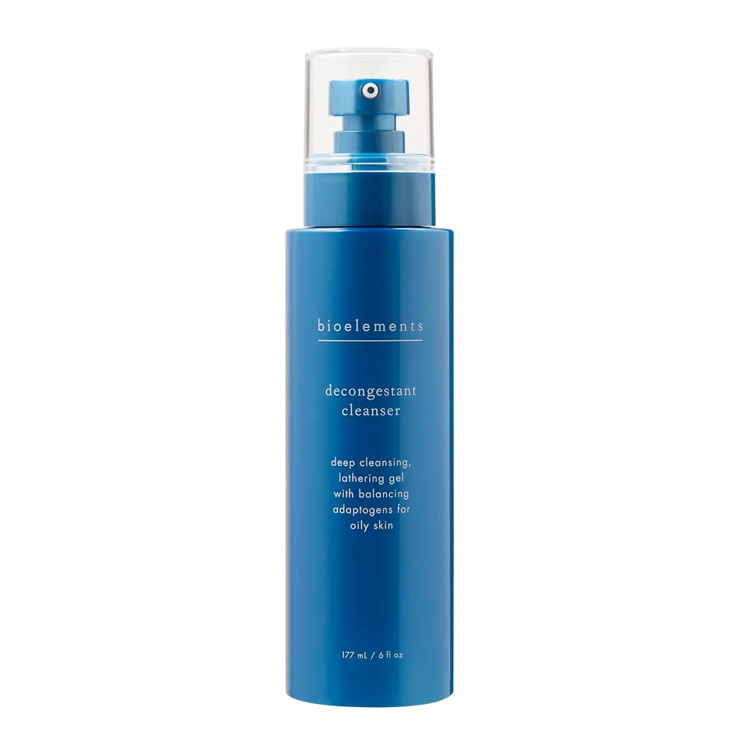 Очищающий гель Bioelements с противоотечным эффектом - 170 мл - Пенящийся гель для жирной кожи - Веганский, без глютена