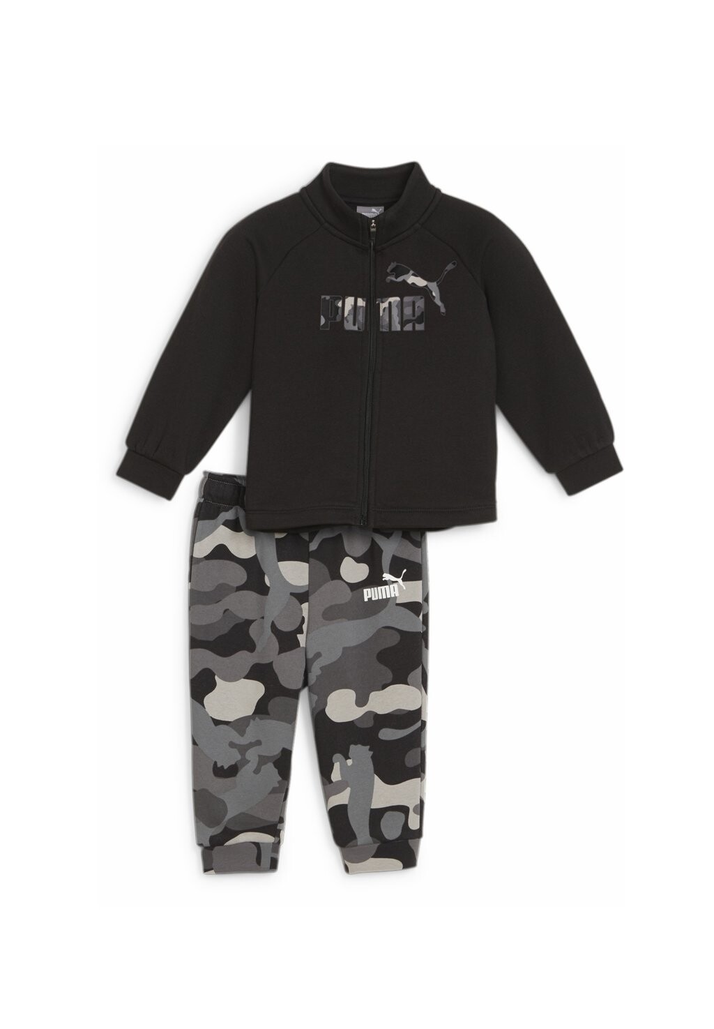 

Спортивный костюм MINICATS CAMO JOGGINGANZUG Puma, цвет black