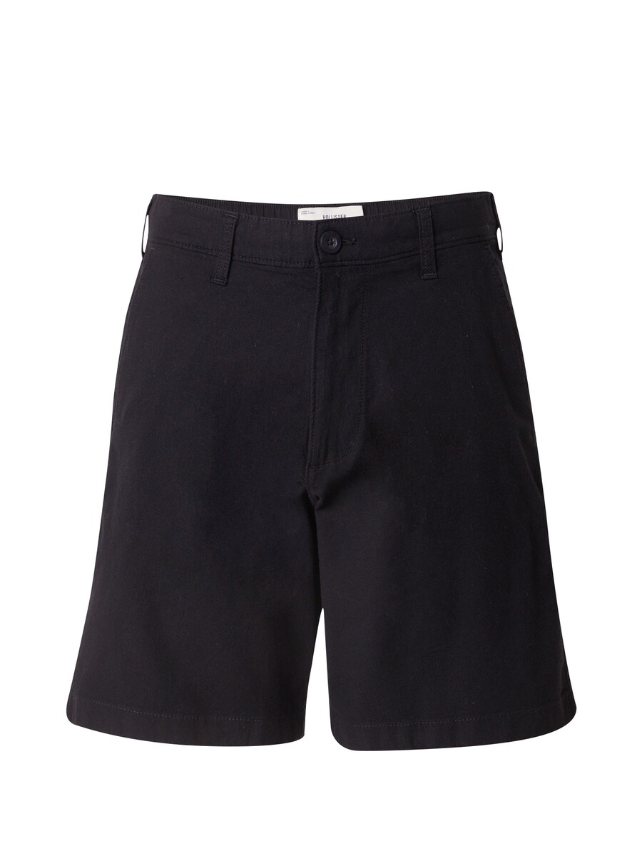 

Брюки свободного кроя HOLLISTER FLEX, черный