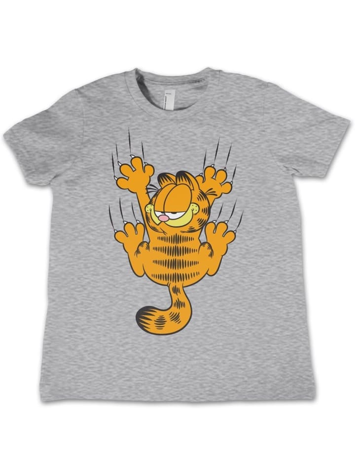

Футболка Garfield, серый