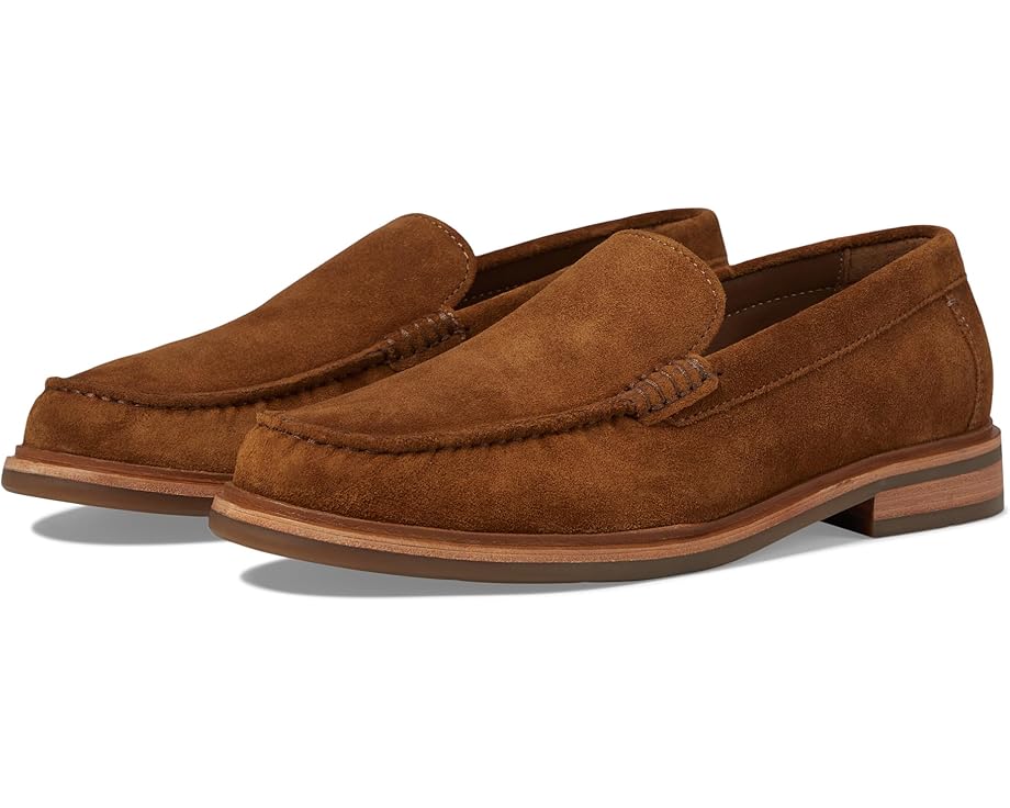 

Лоферы Johnston & Murphy Lyles Venetian, цвет Snuff Suede