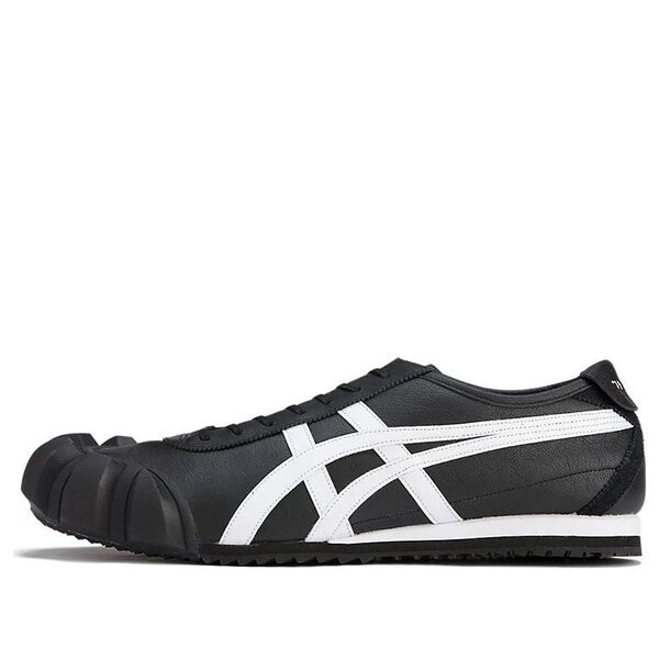 

Кроссовки дентигре mx Onitsuka Tiger, черный