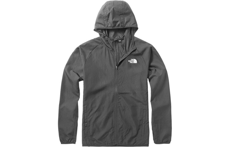 

Солнцезащитная одежда для мужчин, черная The North Face, черный