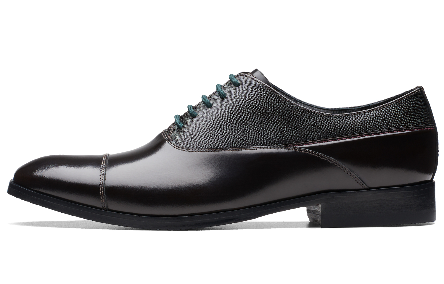 

Clarks Туфли Process Series мужские, темно-коричневые