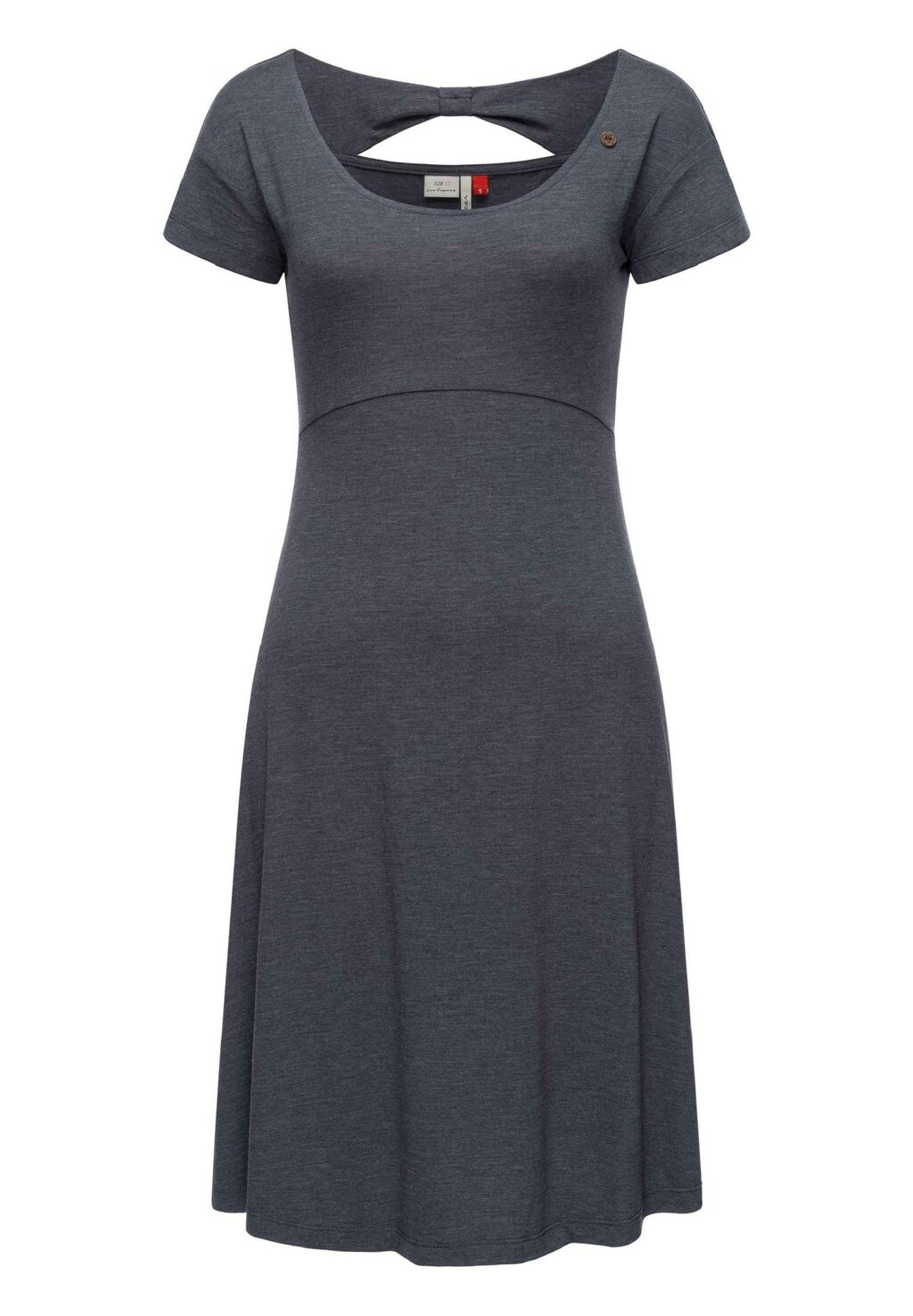 

Платье из джерси SOMMER LUNNGO SOLID Ragwear, цвет Mottled Blue