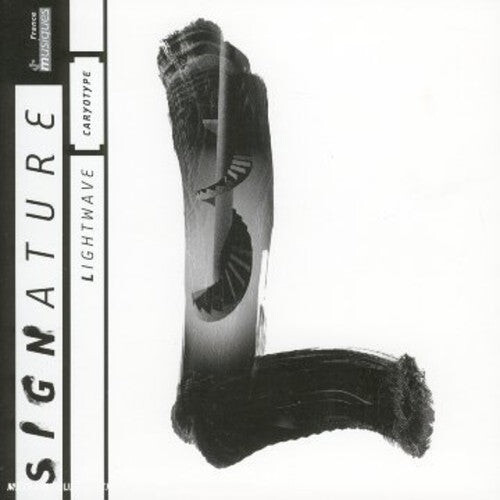 

CD диск Lightwave: Caryotype