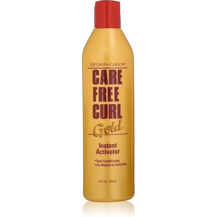 

Мгновенный активатор Soft Sheen Gold 473 мл Care Free Curl