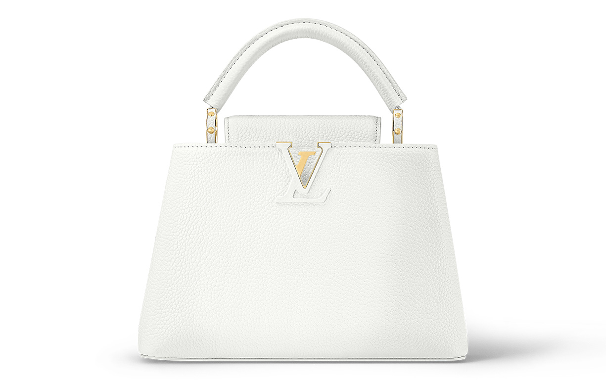 

LOUIS VUITTON Сумка Capucines Bb