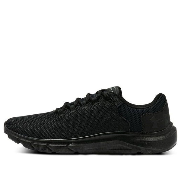 

Кроссовки phade rn 'black' Under Armour, черный