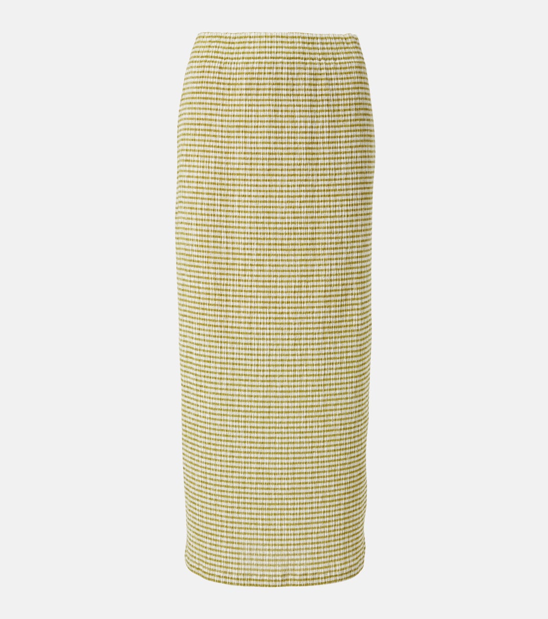 

Юбка миди в клетку виши Vince, Herbaria Combo