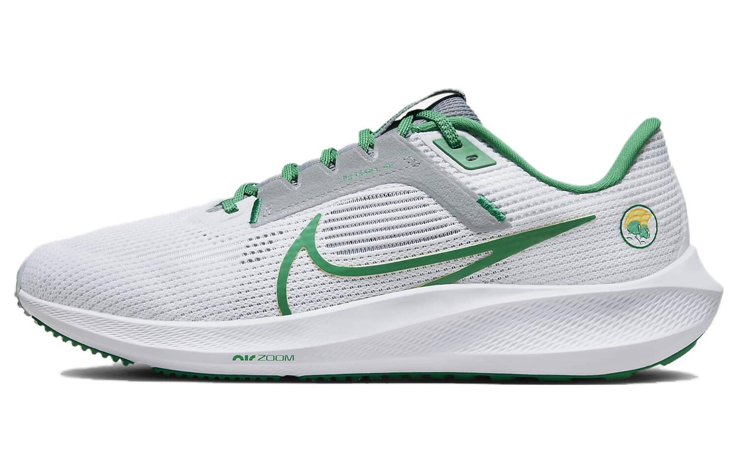 

Кроссовки Nike Air Zoom Pegasus 40 'Norfolk State', белый