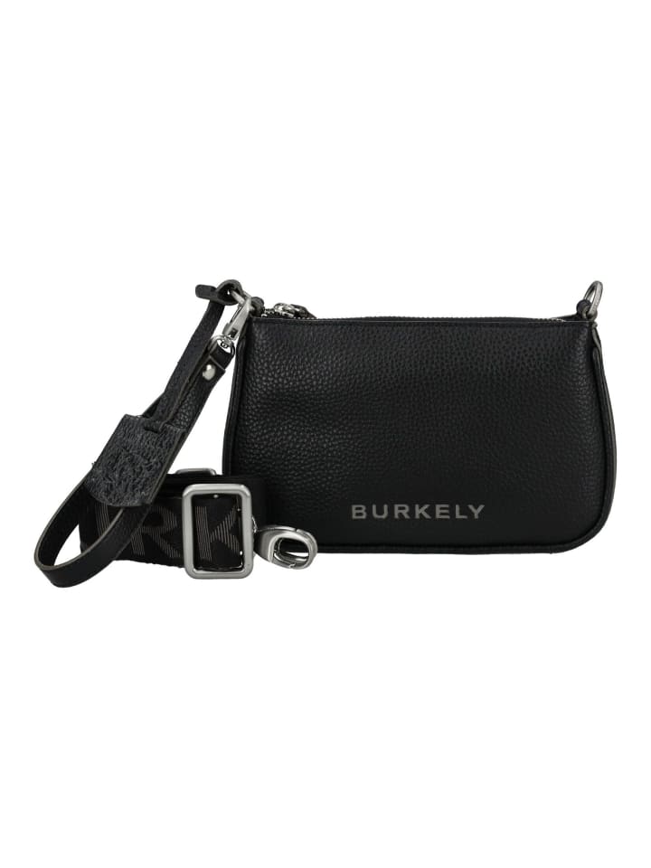 

Наплечная сумка Burkely, черный