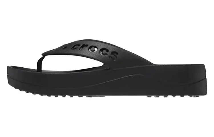 

Женские шлепанцы Crocs, Black