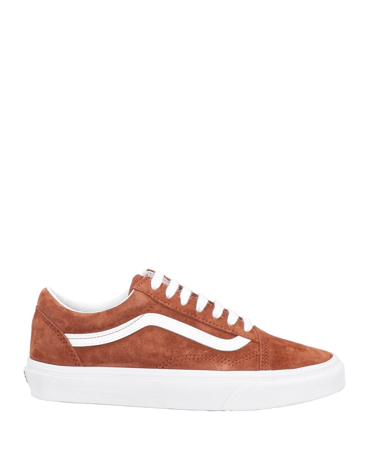 

Кеды Vans, коричневый