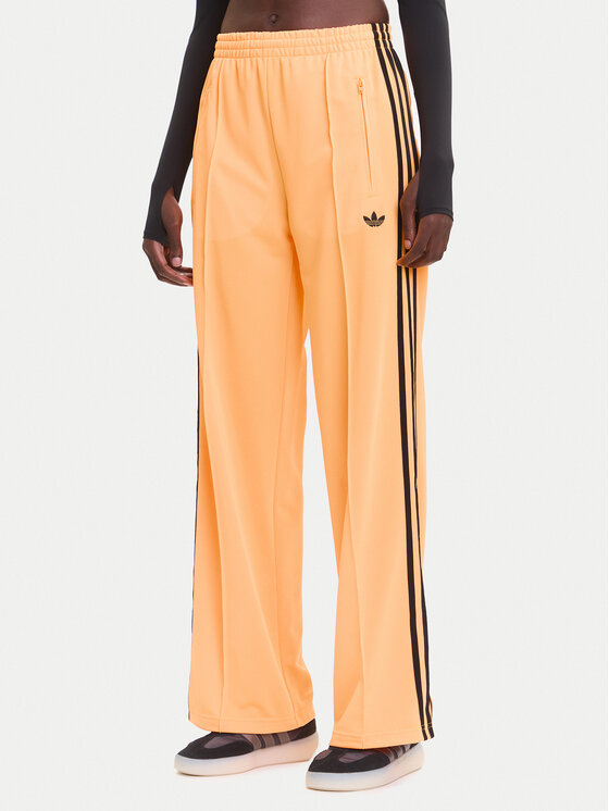 

Джоггеры loose fit adicolor Classic Firebird JY2694 Adidas, жёлтый