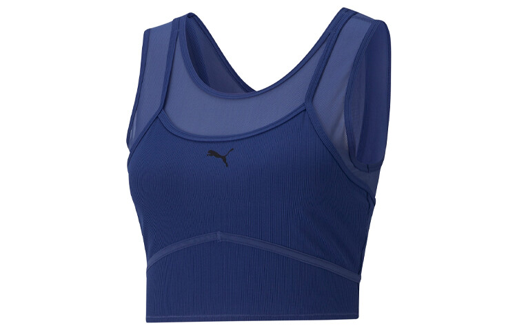 

Жилет женский Electronic Blue Puma
